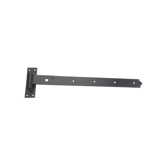SMITH & LOCKE GATE HINGE STRAIGHT HOOK & BAND 45MM X 610MM X 165MM - MonkeyTools