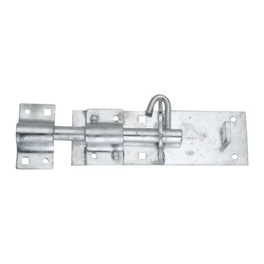 SMITH & LOCKE HEAVY BRENTON BOLT GALVANISED 160MM - MonkeyTools
