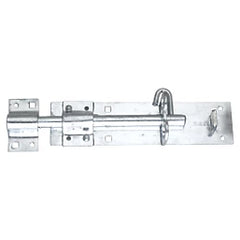 SMITH & LOCKE HEAVY BRENTON BOLT GALVANISED 200MM