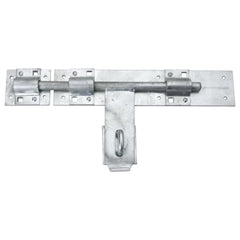 SMITH & LOCKE HEAVY CROSS PATTERN BOLT GALVANISED 300MM
