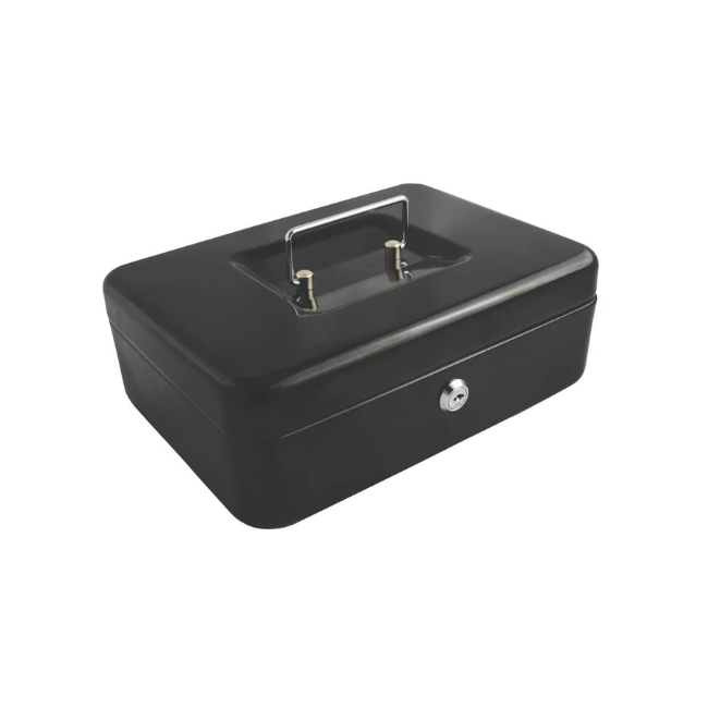 SMITH & LOCKE LARGE CASH BOX 10" - MonkeyTools
