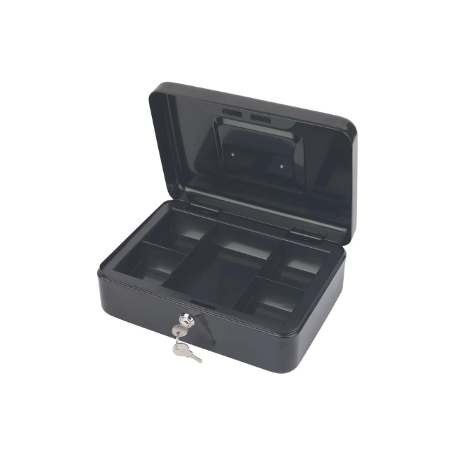 SMITH & LOCKE LARGE CASH BOX 10" - MonkeyTools