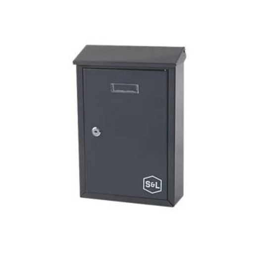 SMITH & LOCKE POST BOX GREY GLOSS - MonkeyTools