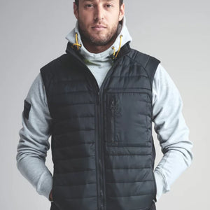 SNICKERS 4512 INSULATOR VEST BLACK 2X LARGE 52