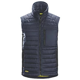 SNICKERS 4512 INSULATOR VEST NAVY 2X LARGE 52" CHEST - MonkeyTools
