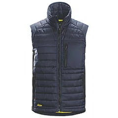 SNICKERS 4512 INSULATOR VEST NAVY 2X LARGE 52" CHEST