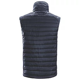 SNICKERS 4512 INSULATOR VEST NAVY 2X LARGE 52" CHEST - MonkeyTools