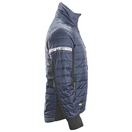 SNICKERS 8101 INSULATOR JACKET NAVY X LARGE 46" CHEST - MonkeyTools