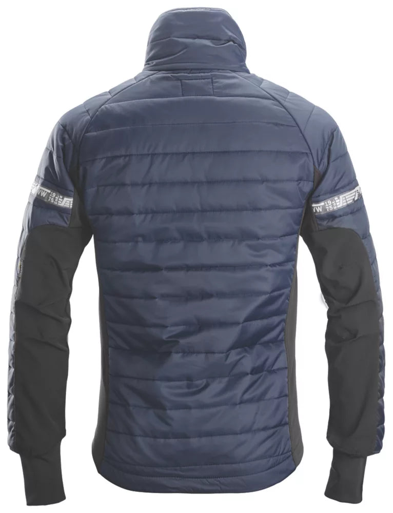 SNICKERS 8101 INSULATOR JACKET NAVY X LARGE 46" CHEST - MonkeyTools