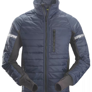 SNICKERS 8101 INSULATOR JACKET NAVY X LARGE 46