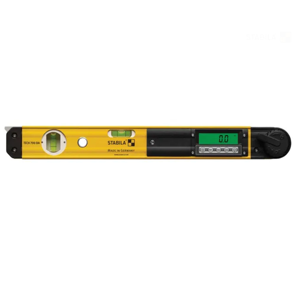 Stabila 450mm TECH 700 DA Digital Electronic Angle Finder 18" STBTECH45 - MonkeyTools