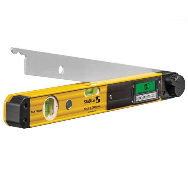 Stabila 450mm TECH 700 DA Digital Electronic Angle Finder 18" STBTECH45 - MonkeyTools