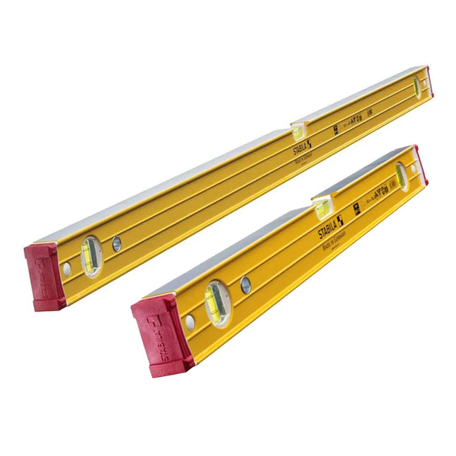Stabila 96-2 120cm / 60cm Twin Spirit Level STB-16333 - MonkeyTools