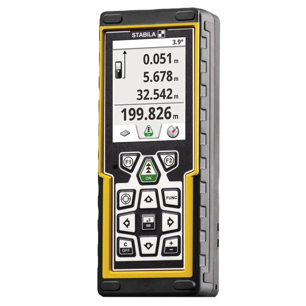 Stabila LD 520 Laser Distancer 200m STBLD520 - MonkeyTools
