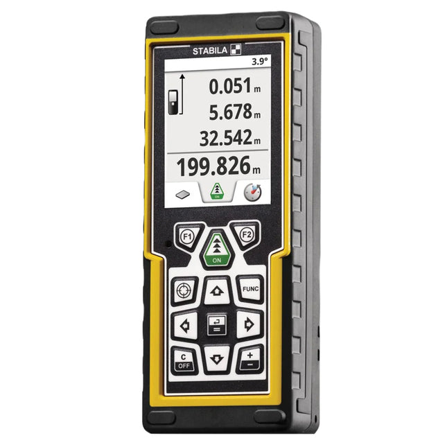 Stabila LD 520 Laser Distancer 200m STBLD520 - MonkeyTools