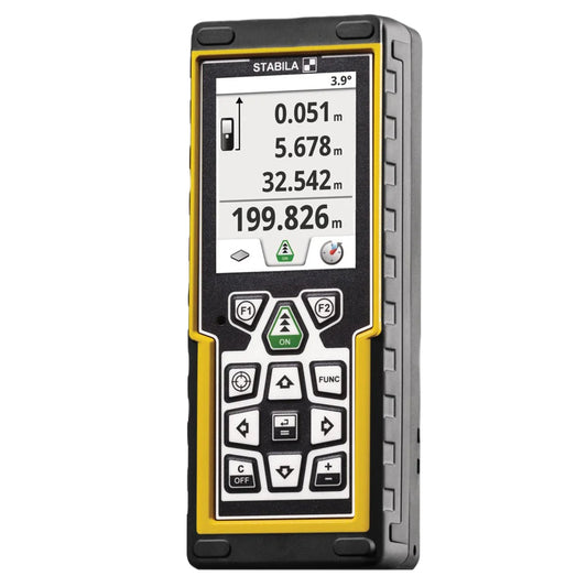 Stabila LD 520 Laser Distancer 200m STBLD520 - MonkeyTools