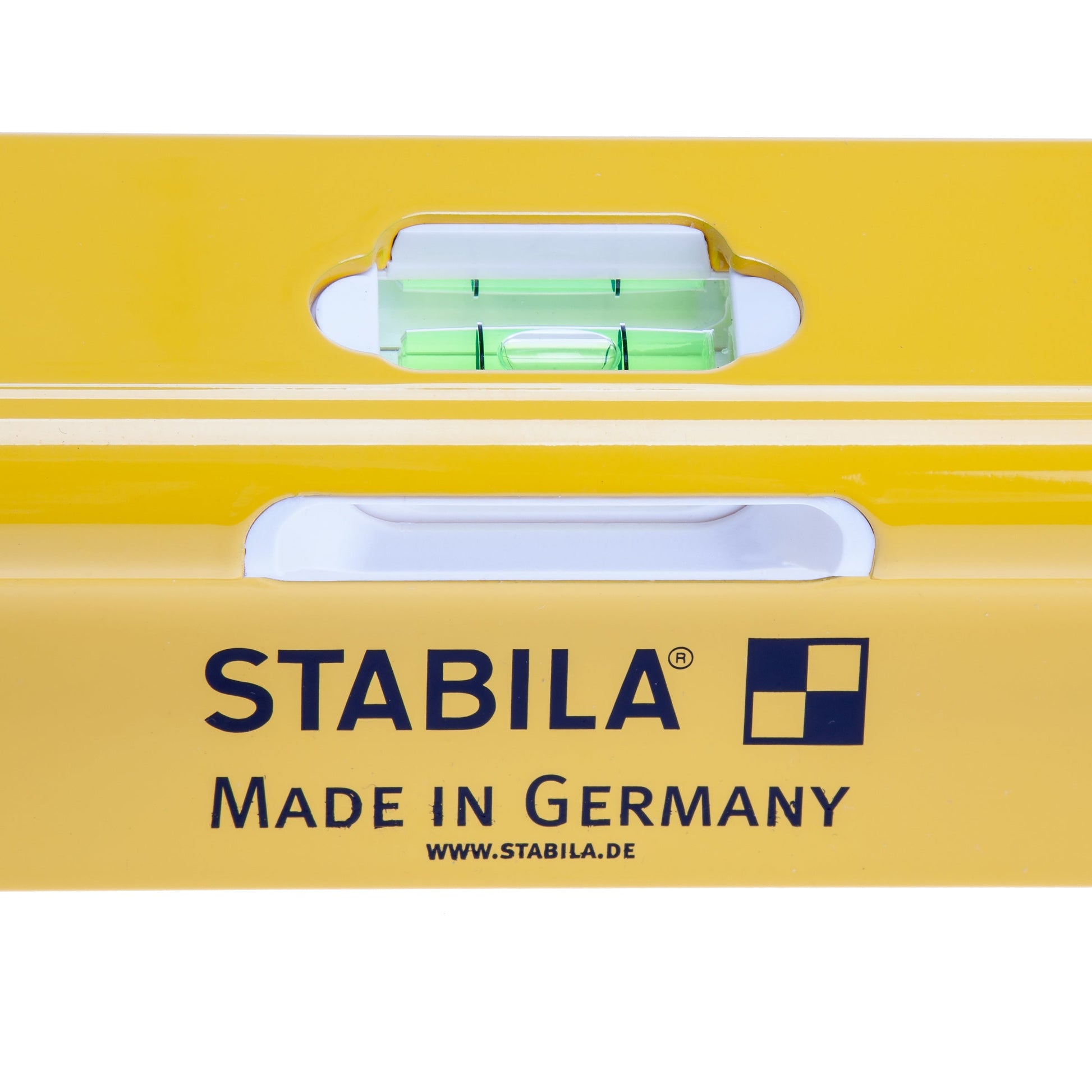 Stabila STB-R-120 1220mm/48" R-Type Spirit Level 3 Vial - 18374 - MonkeyTools