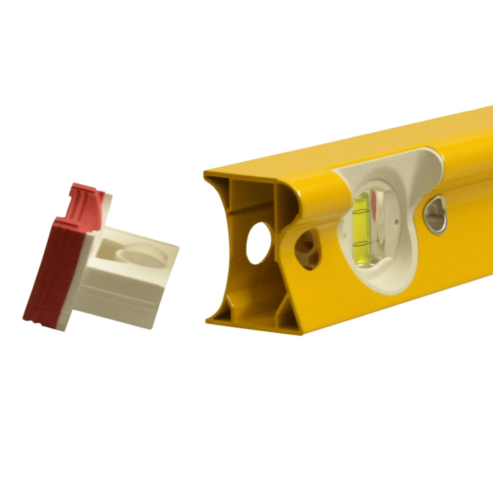 Stabila STB-R-60 610mm/24" R-Type Spirit Level 3 Vial - 18371 - MonkeyTools