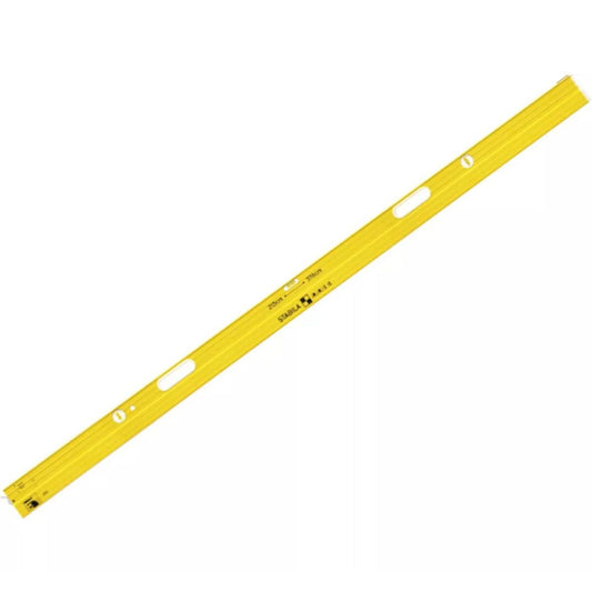 Stabila STB106T183 72-124"/183-315cm 3 Vial Extendable Spirit Level - 17708 - MonkeyTools