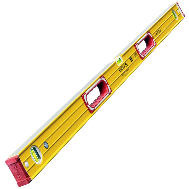 Stabila STB1962120 122cm / 48in Spirit Level 3 Vial - 15236 - MonkeyTools