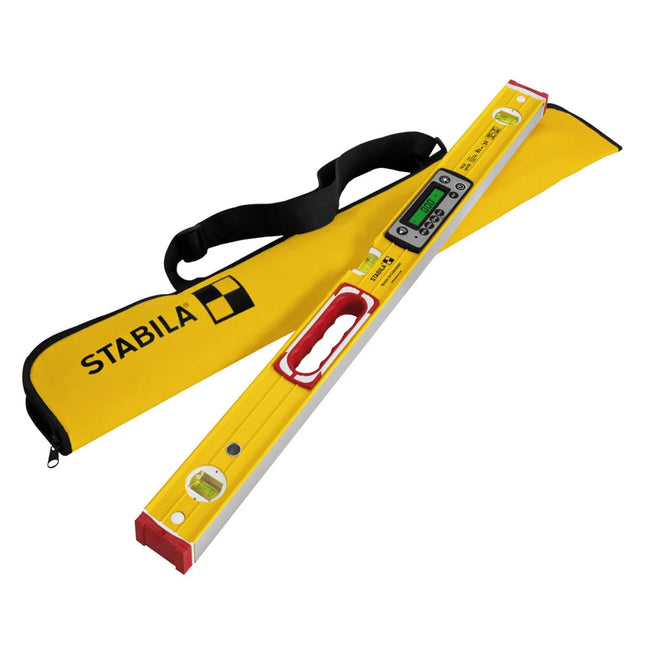 Stabila STB196DL-2-80 81cm / 32in TECH 196 DL Digital Spirit Level - 19828 - MonkeyTools