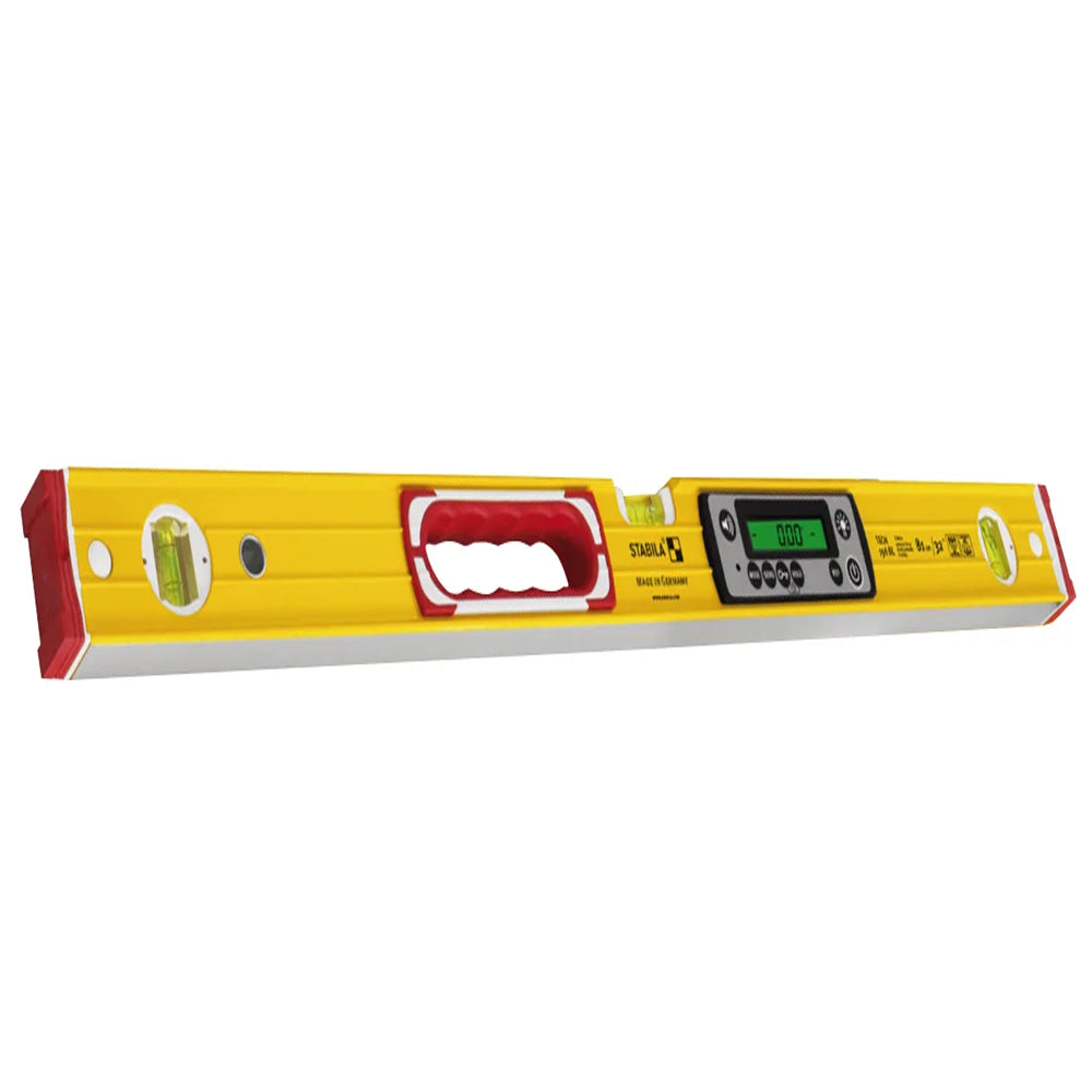 Stabila STB196DL-2-80 81cm / 32in TECH 196 DL Digital Spirit Level - 19828 - MonkeyTools