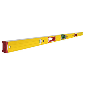 Stabila STB19824 183cm / 72in TECH 196 DL Digital Spirit Level - 19824 - MonkeyTools