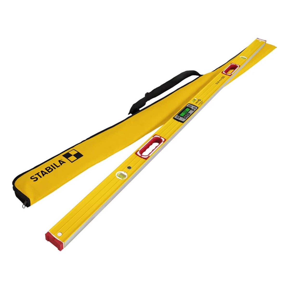 Stabila STB19824 183cm / 72in TECH 196 DL Digital Spirit Level - 19824 - MonkeyTools