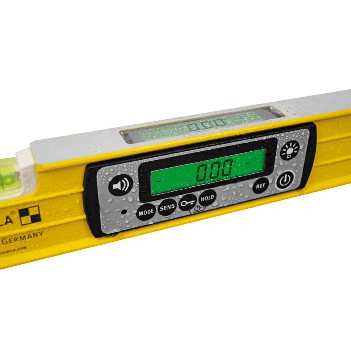 Stabila STB19824 183cm / 72in TECH 196 DL Digital Spirit Level - 19824 - MonkeyTools