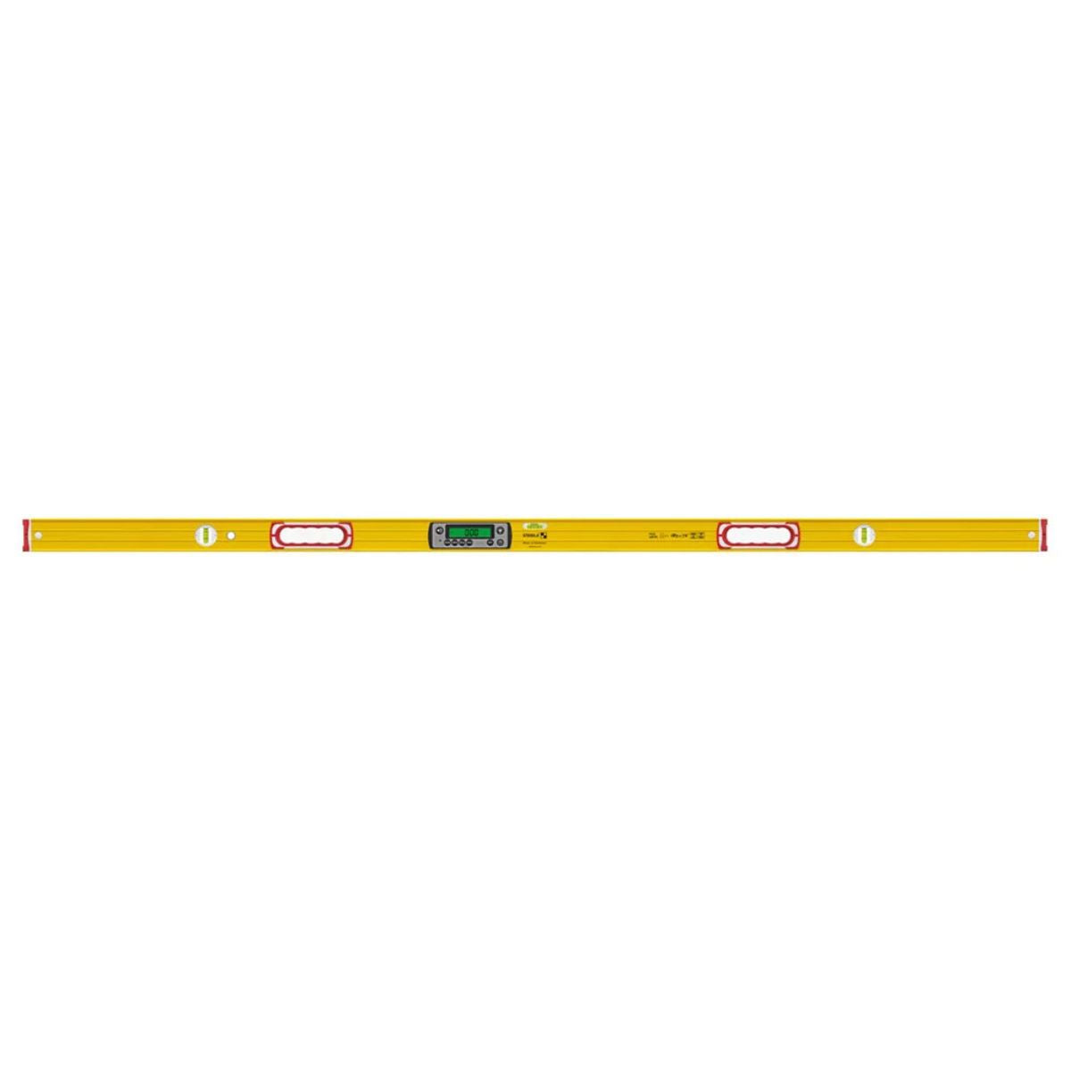 Stabila STB19824 183cm / 72in TECH 196 DL Digital Spirit Level - 19824 - MonkeyTools