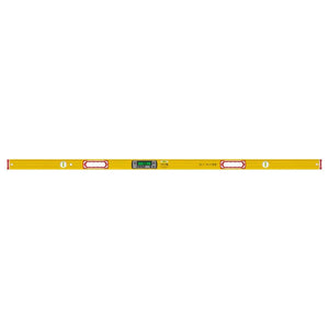 Stabila STB19824 183cm / 72in TECH 196 DL Digital Spirit Level - 19824 - MonkeyTools