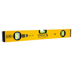 Stabila STB70224 70-2 600mm/24" Double Plumb Box Section Level - 02324