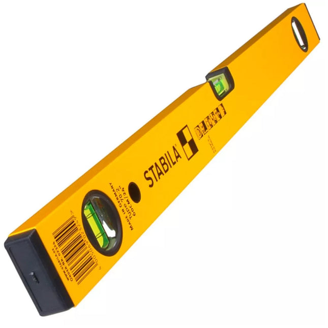 Stabila STB70236 70-2 900mm / 36" Double Plumb Box Section Level - 02327 - MonkeyTools