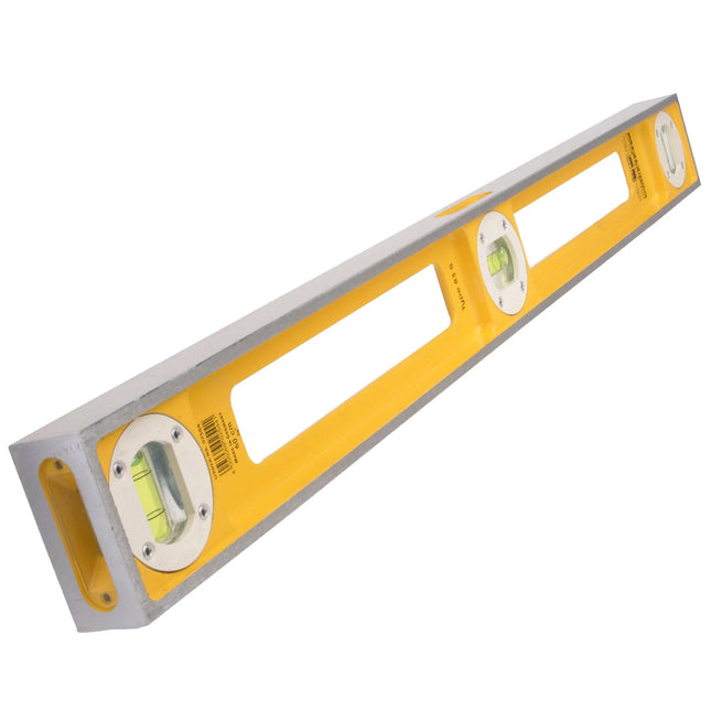 Stabila STB83S16 83S 40cm / 16in Level Double Plumb 3 Vial - 02542 - MonkeyTools