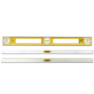 Stabila STB83S16 83S 40cm / 16in Level Double Plumb 3 Vial - 02542 - MonkeyTools