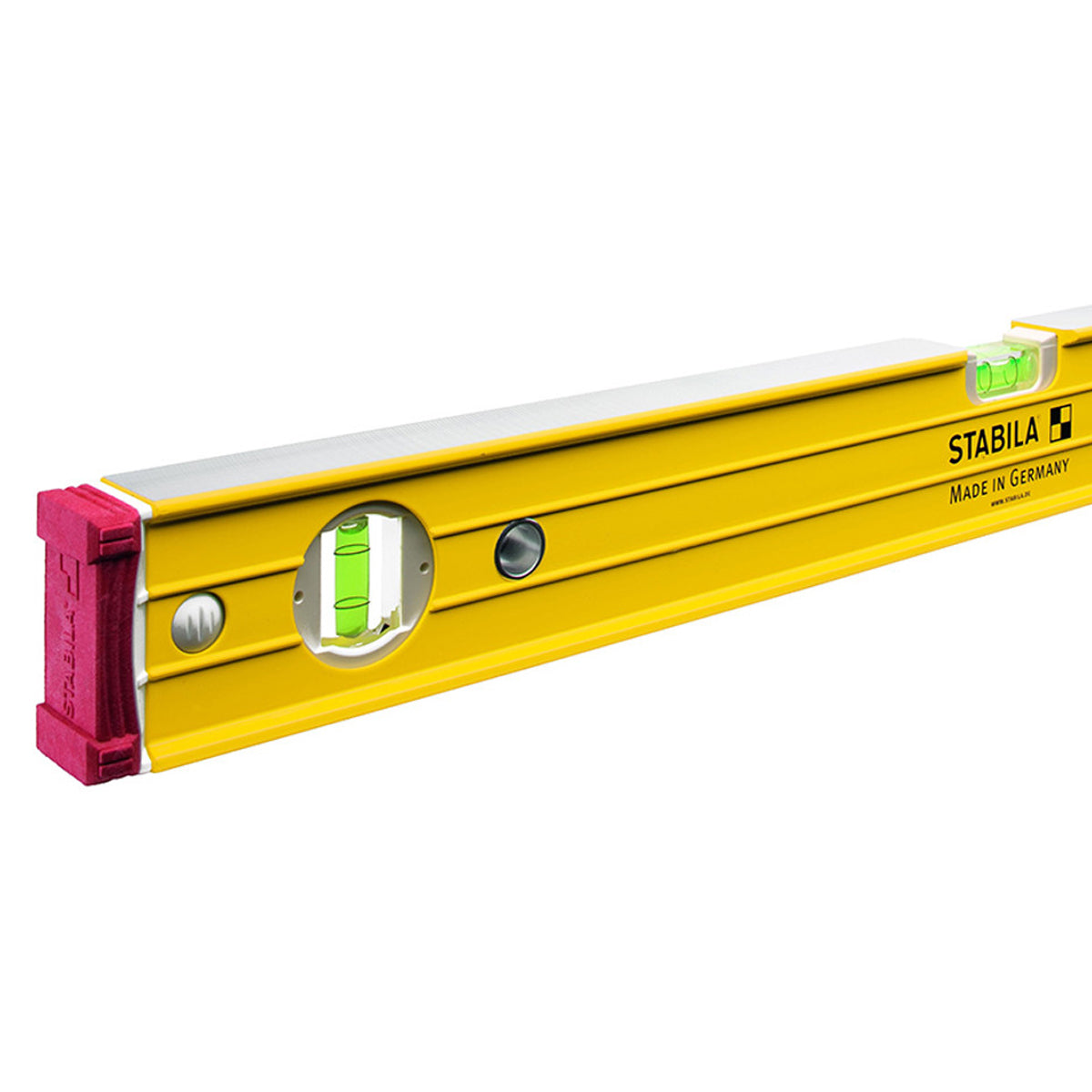 Stabila STB962120 96-2 122cm / 48in Double Plumb Section Level - 15229 - MonkeyTools