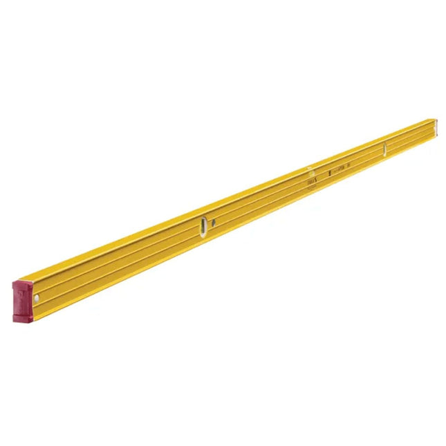 Stabila STB962244 3 Vial Spirit Level 244cm - MonkeyTools