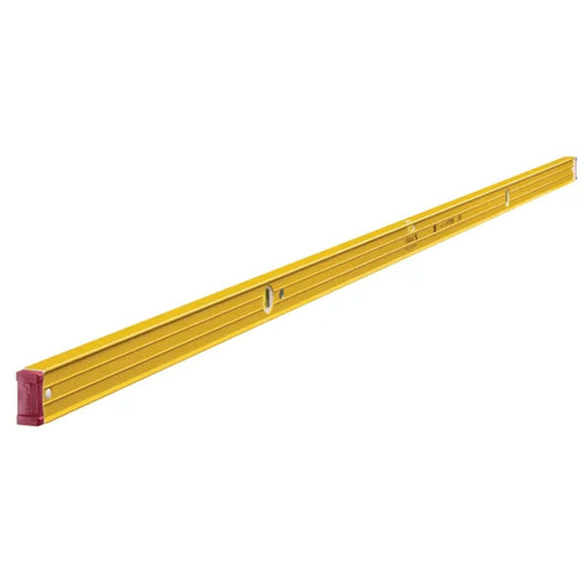 Stabila STB962244 3 Vial Spirit Level 244cm - MonkeyTools