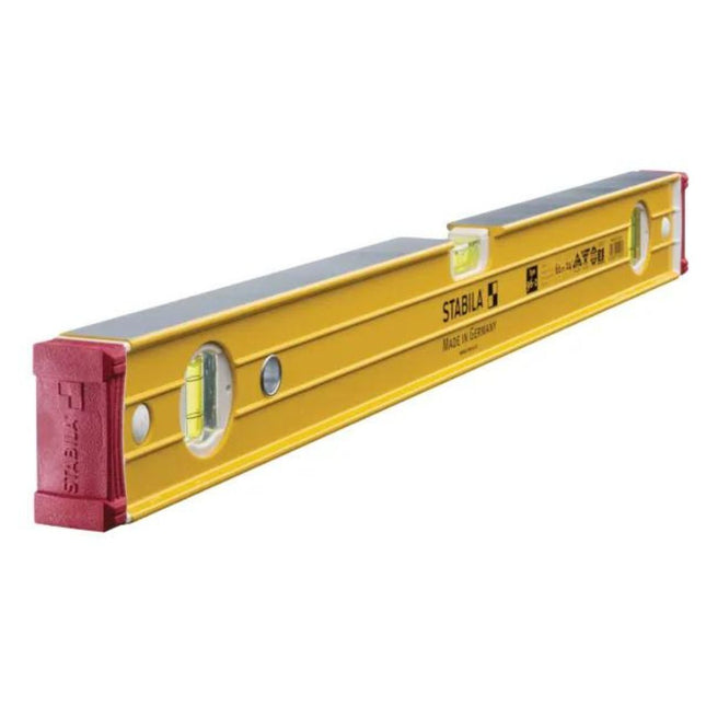 Stabila STB96M280 80"/200cm 96-M-2 3 Vial Magnetic Spirit Level - 15858 - MonkeyTools
