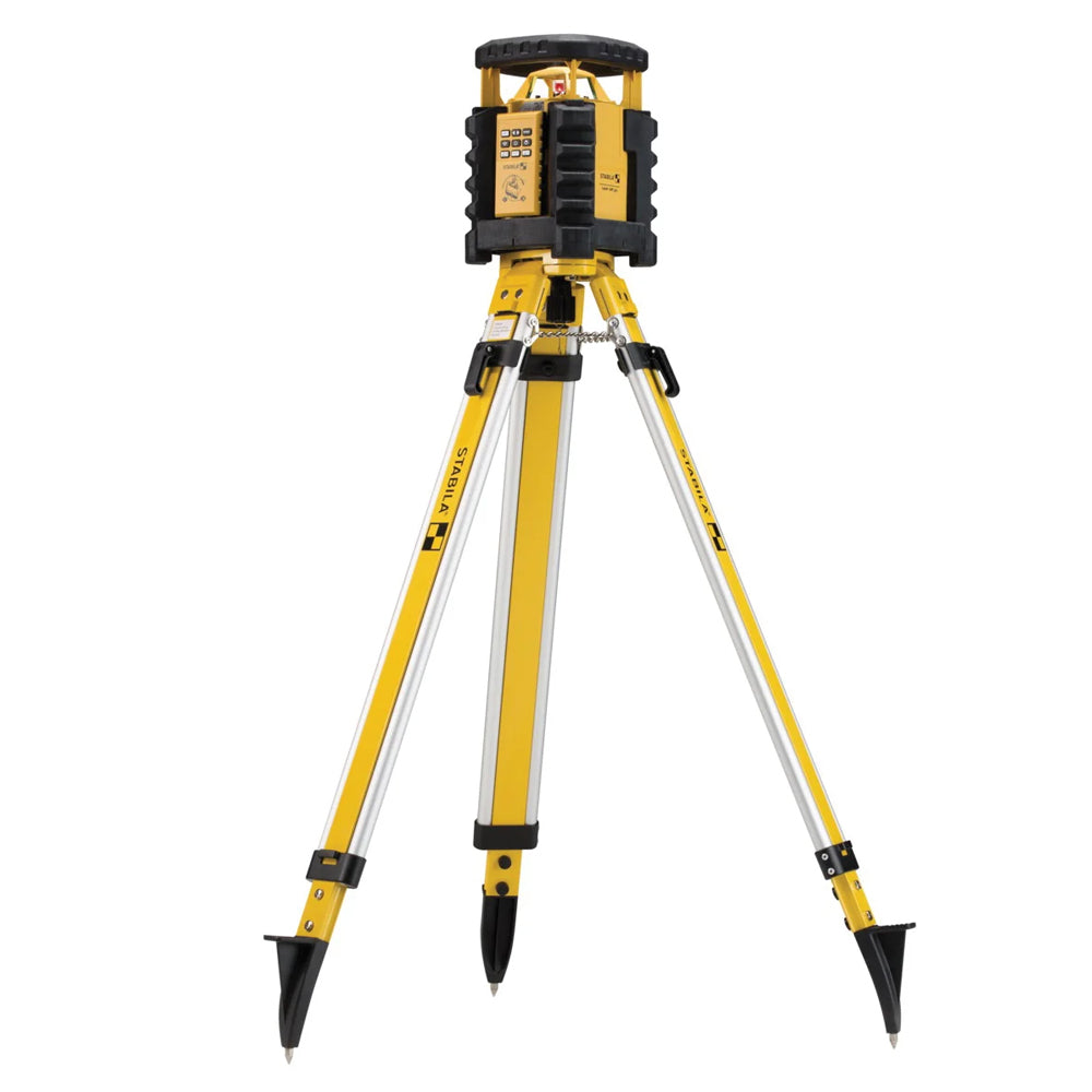 Stabila STBLAR350SET LAR 350 Rotation Laser L-Set 19111 - MonkeyTools