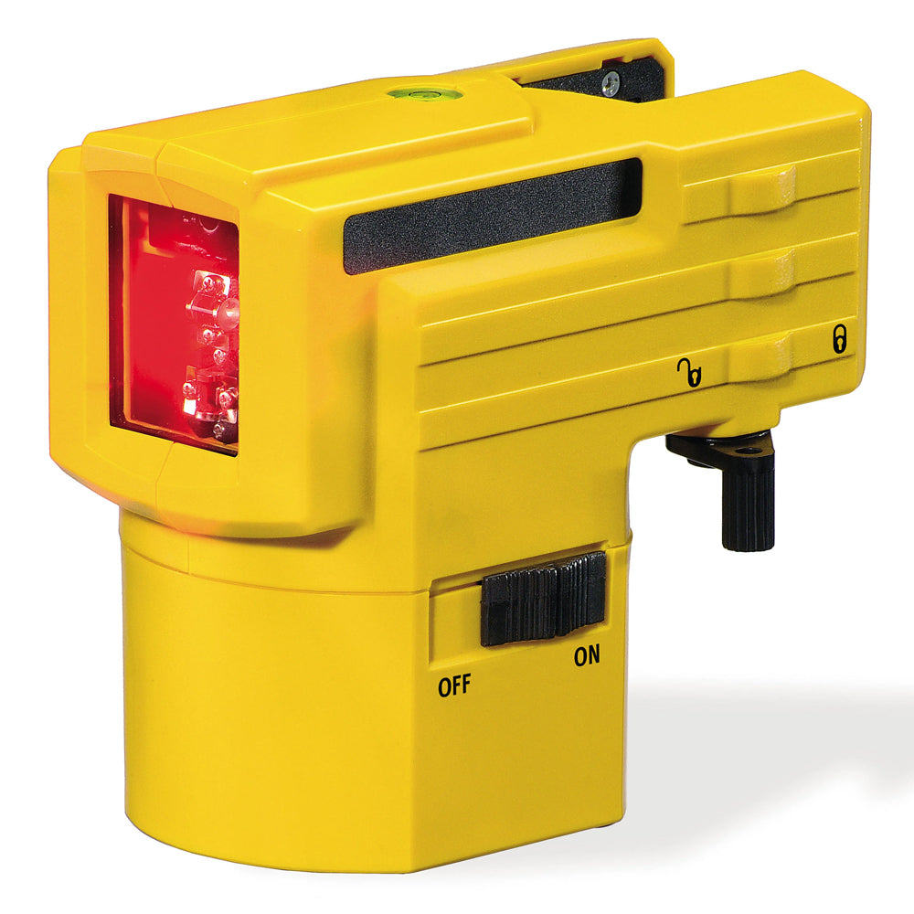 Stabila STBLAX50 Self Levelling Laser with Combined Tripod - MonkeyTools