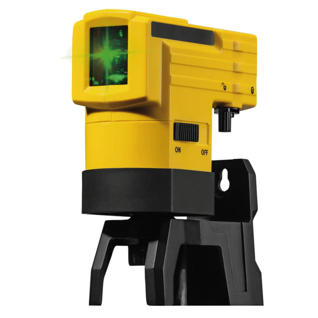 Stabila STBLAX50G LAX 50 G Cross Line Laser 19110 - MonkeyTools