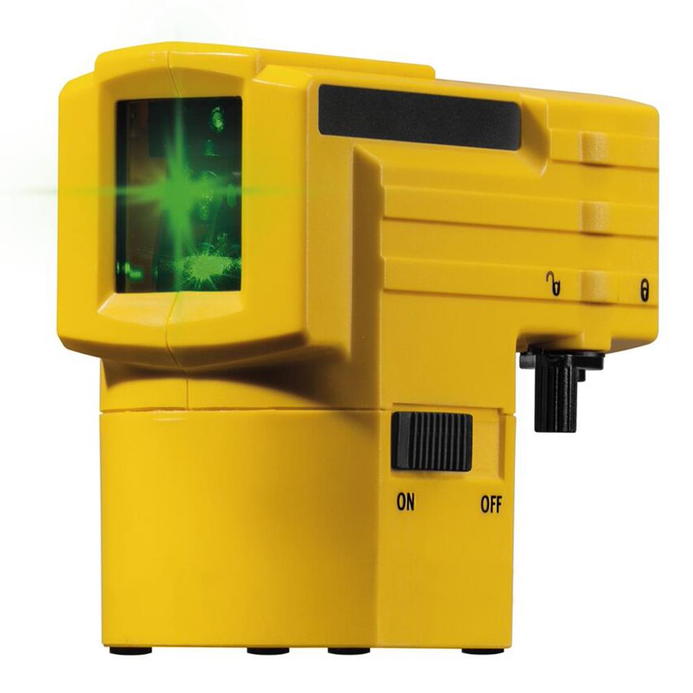 Stabila STBLAX50G LAX 50 G Cross Line Laser 19110 - MonkeyTools