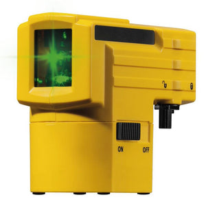 Stabila STBLAX50G LAX 50 G Cross Line Laser 19110 - MonkeyTools