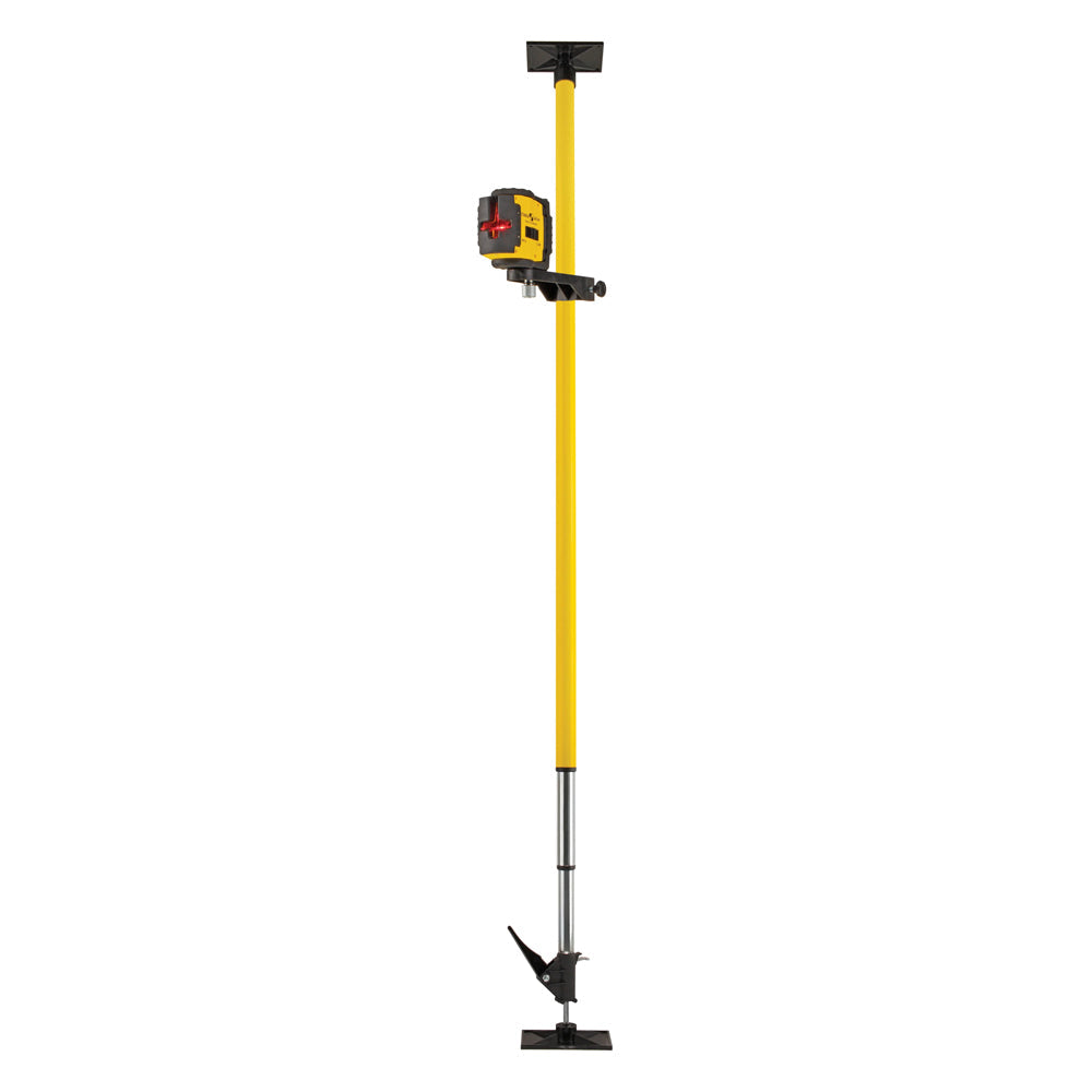 Stabila STBLT30 LT30 Telescopic Laser Pole 18238 - MonkeyTools