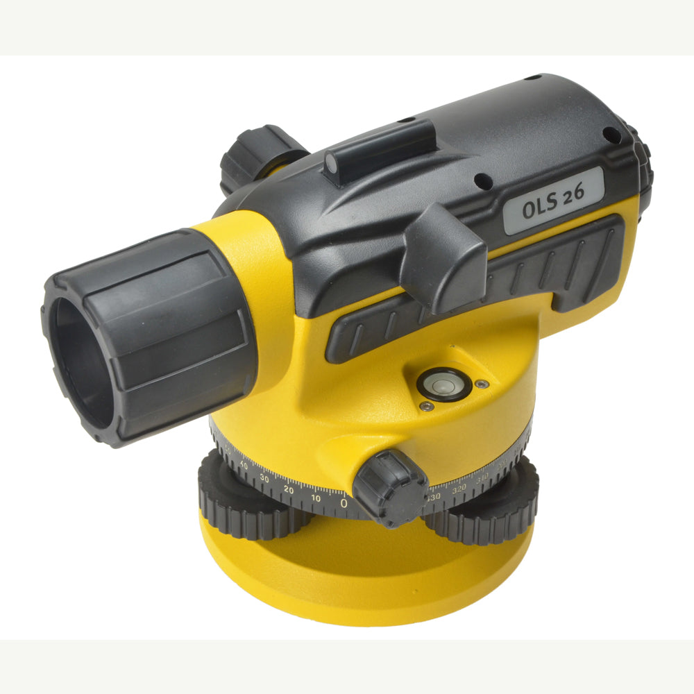 Stabila STBOLS26 OLS 26 Optical Level - MonkeyTools