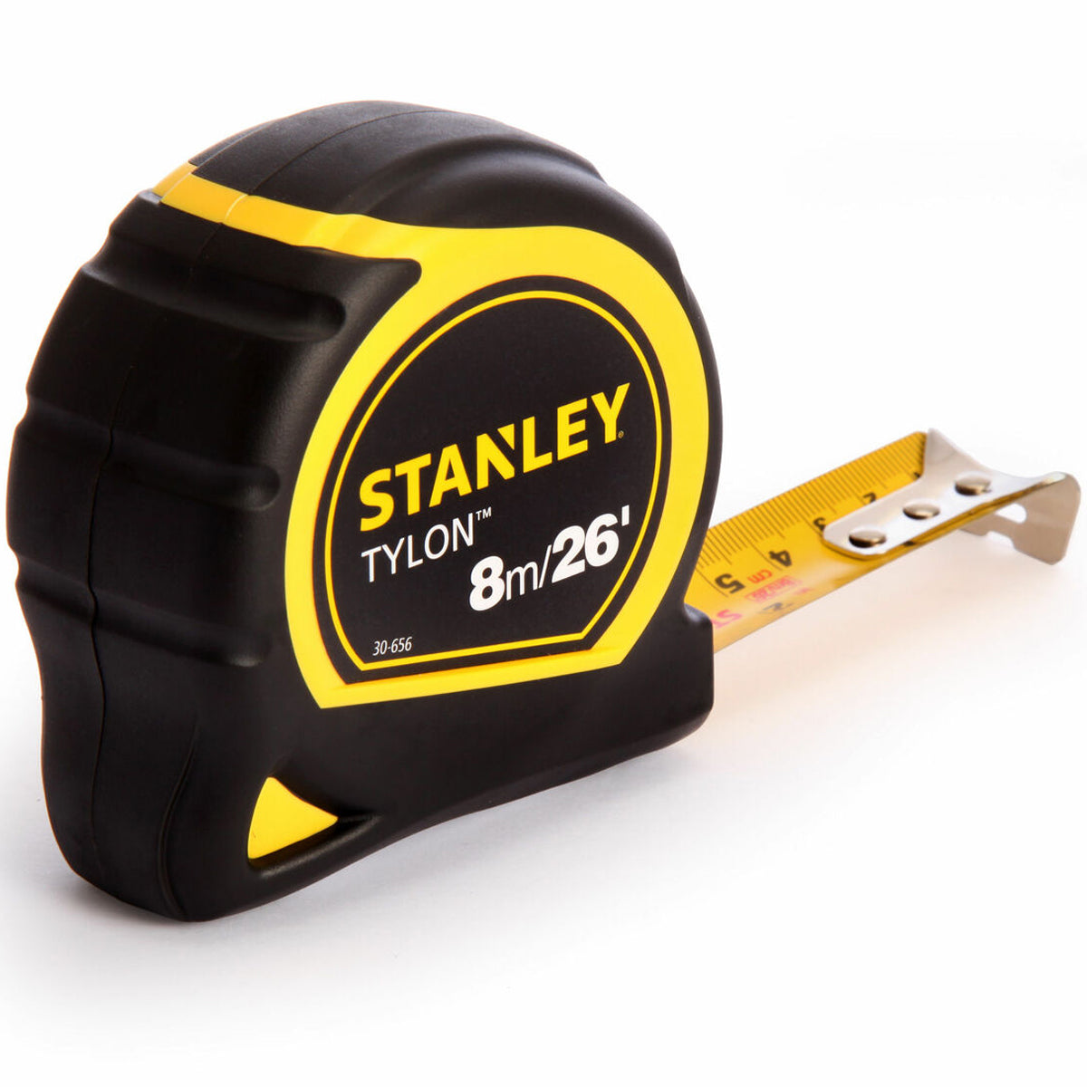 Stanley STA130656N Tylon Pocket Tape Measure 8m/26ft 1-30-656 - MonkeyTools
