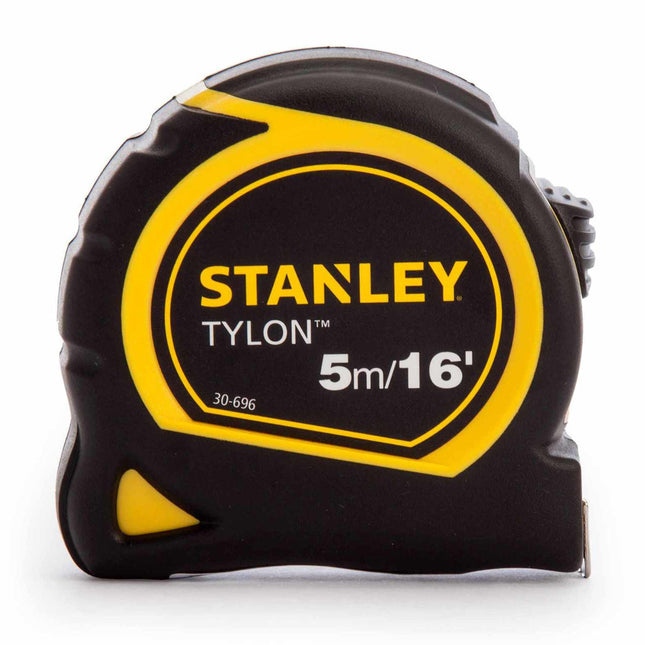 Stanley STA130696N Tylon Pocket Tape 5m/16ft Loose 1-30-696 - MonkeyTools