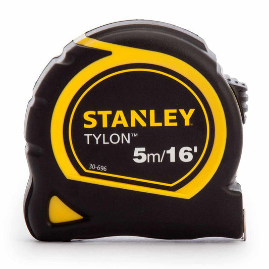 Stanley STA130696N Tylon Pocket Tape 5m/16ft Loose 1-30-696 - MonkeyTools