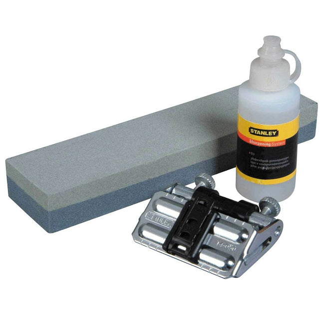 Stanley 0-16-050 Stone / Oil & Honing Guide 200mm STA016050 - MonkeyTools